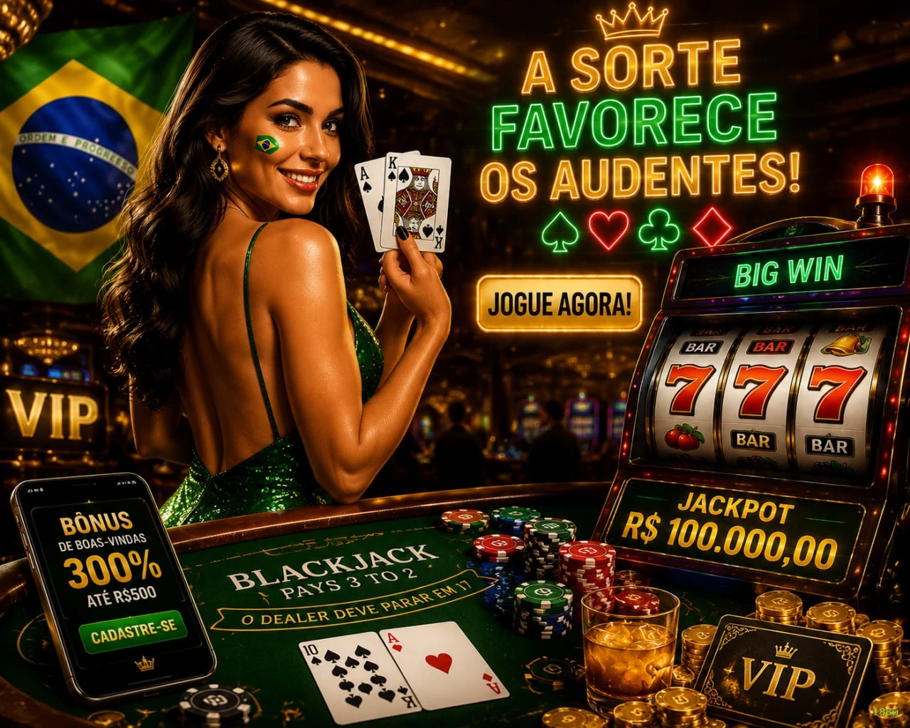 Conta 188w sincronizada site e app