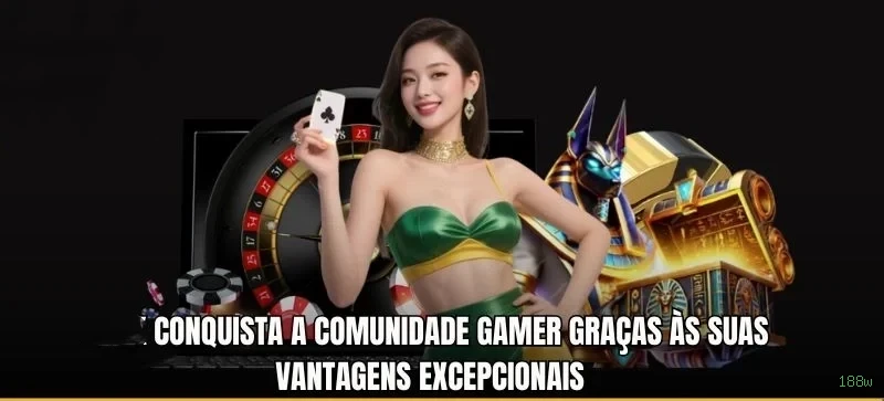 Programa VIP 188w - benefícios exclusivos
